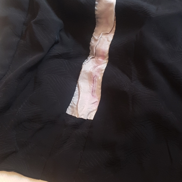 Vintage silk kimono - Picture 10 of 14